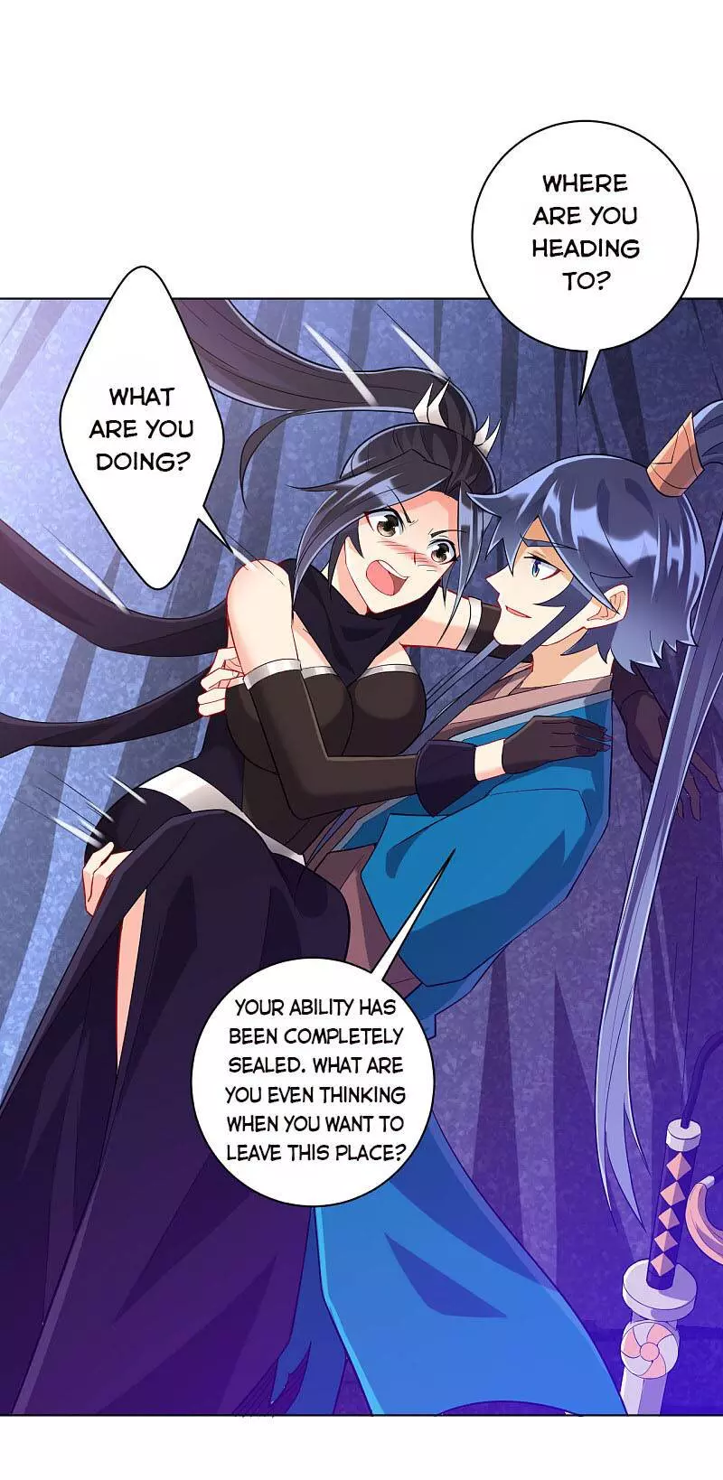 Manga page 5