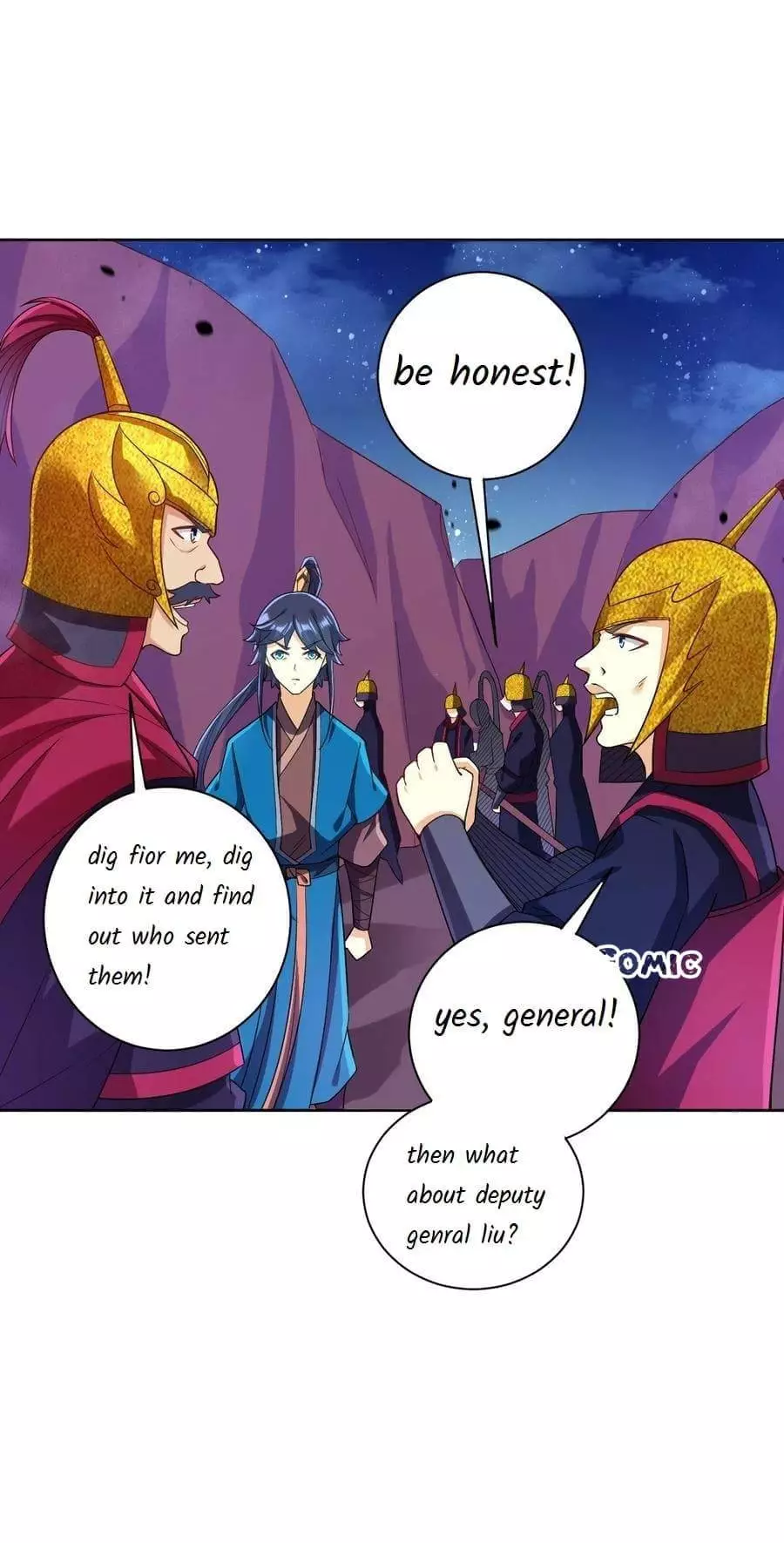 Manga page 6