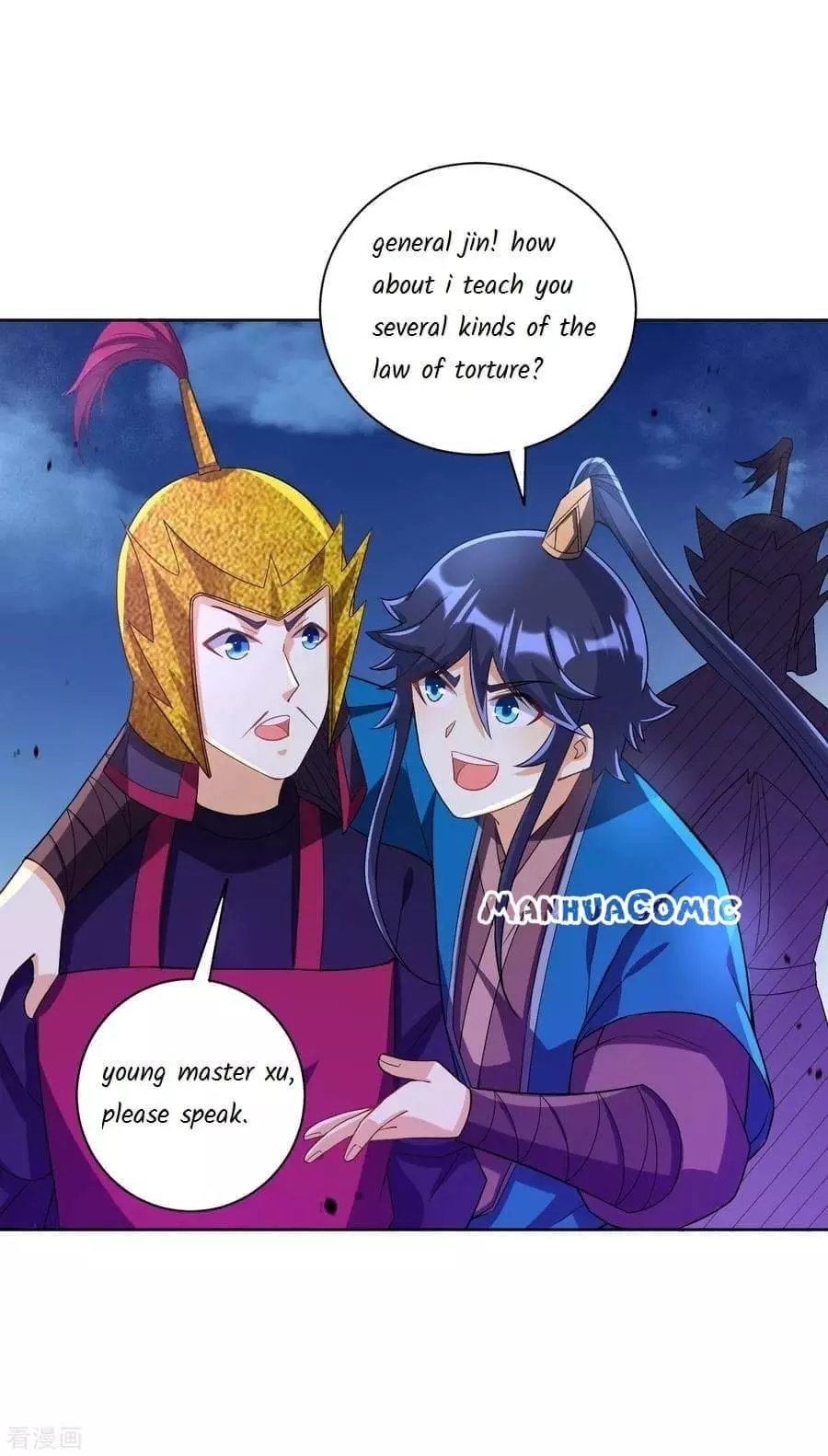 Manga page 8
