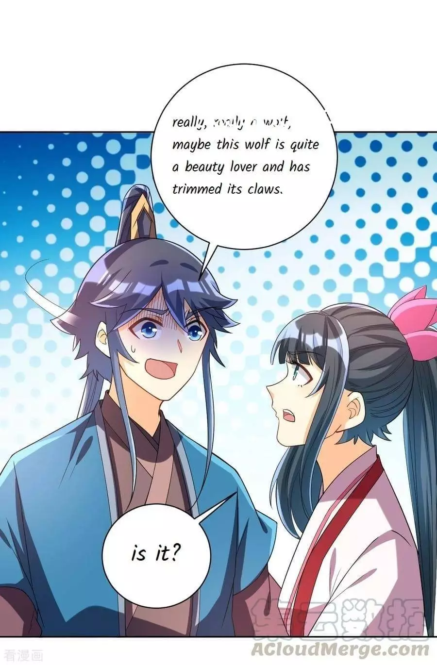 Manga page 9