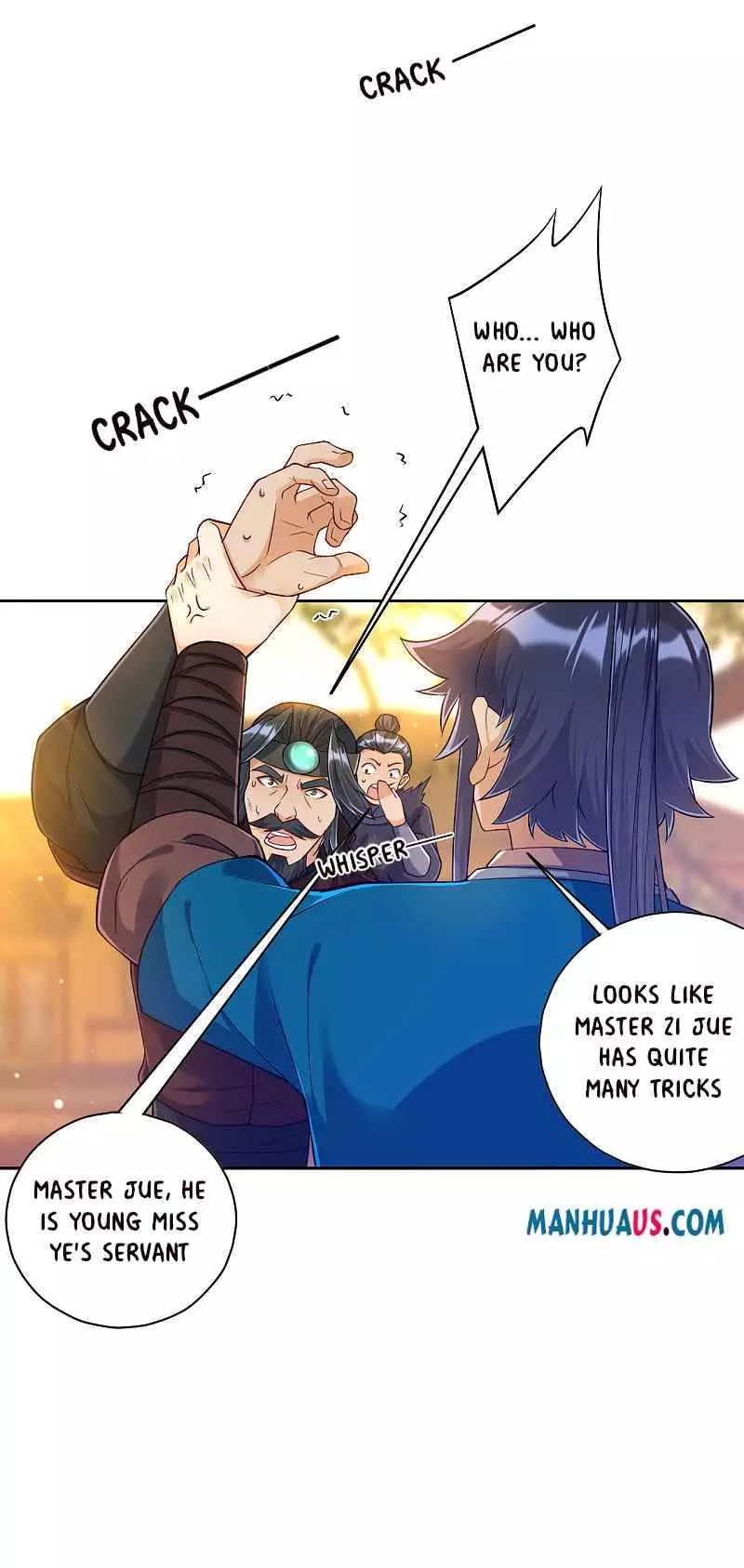 Manga page 10