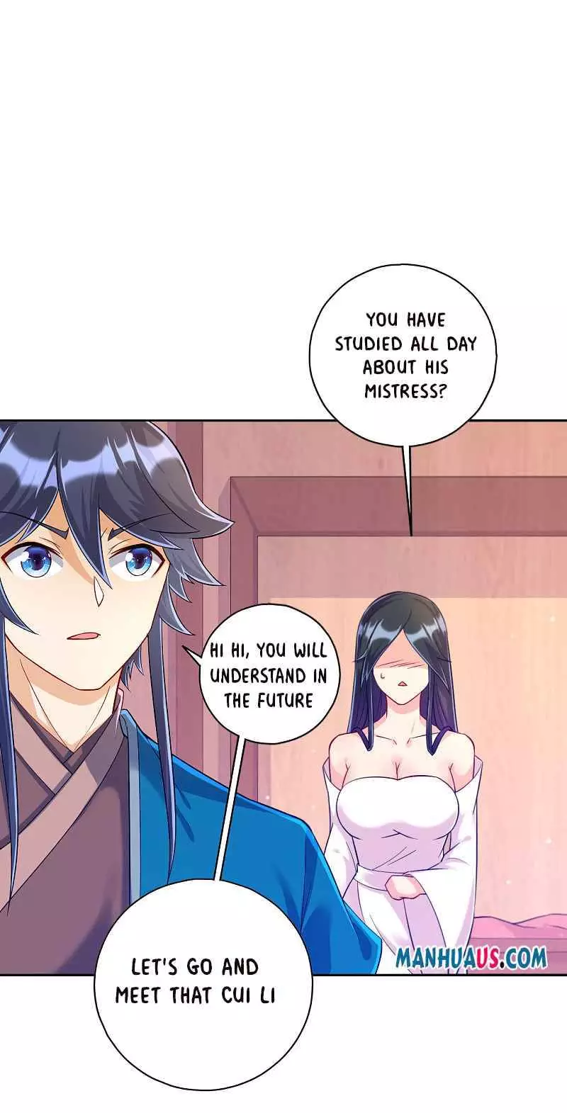 Manga page 5