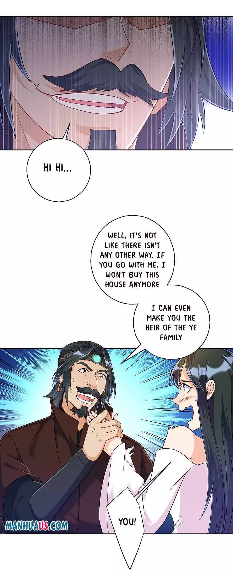 Manga page 8