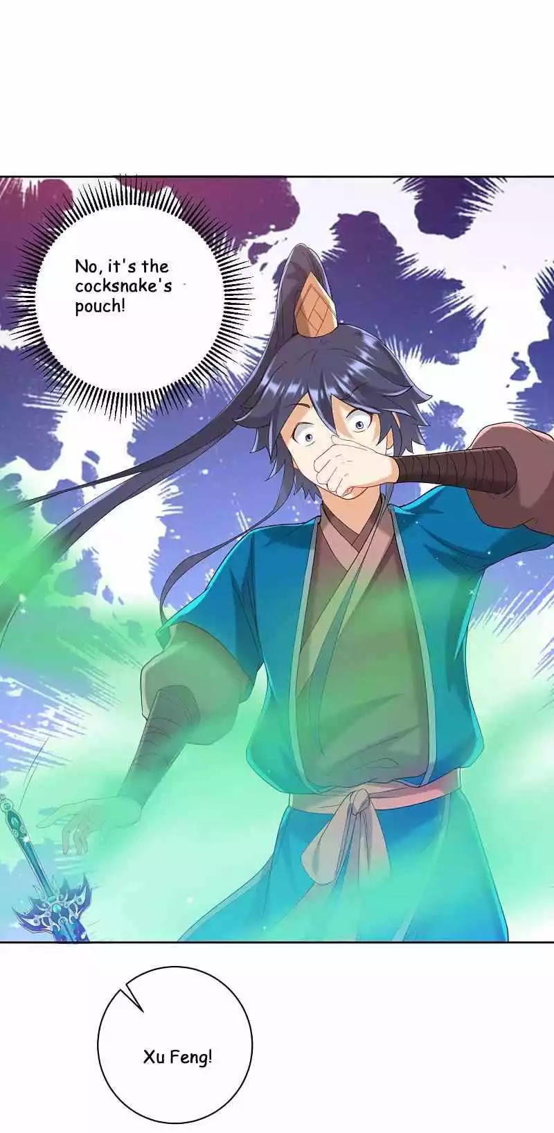 Manga page 28
