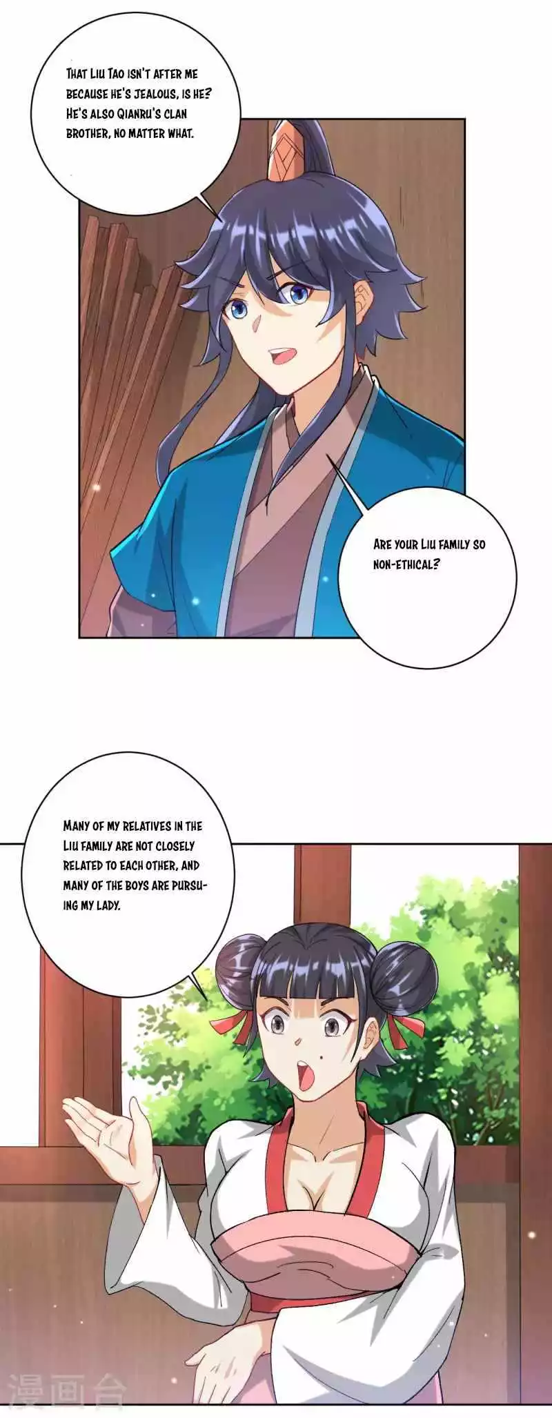 Manga page 9