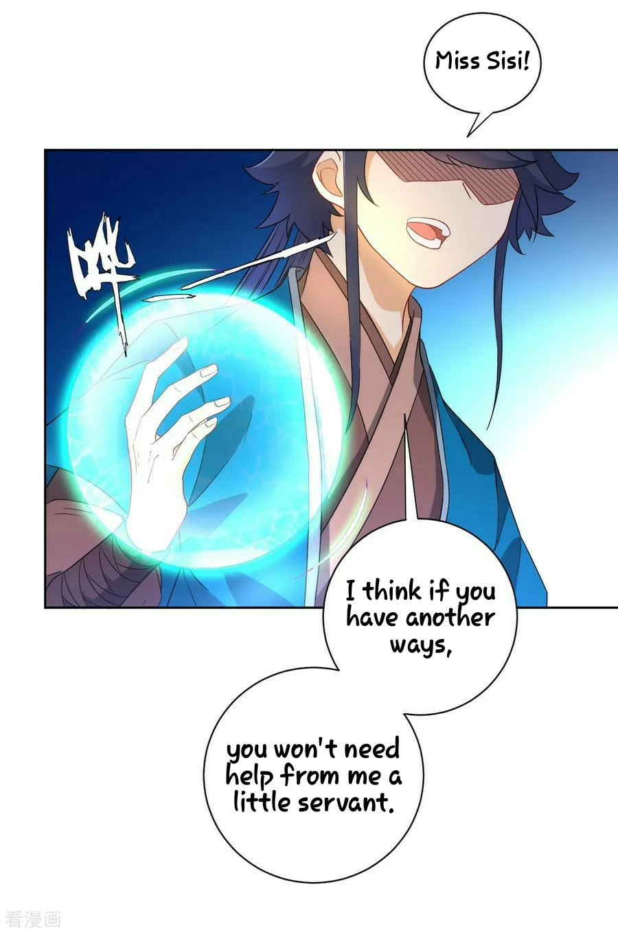 Manga page 6