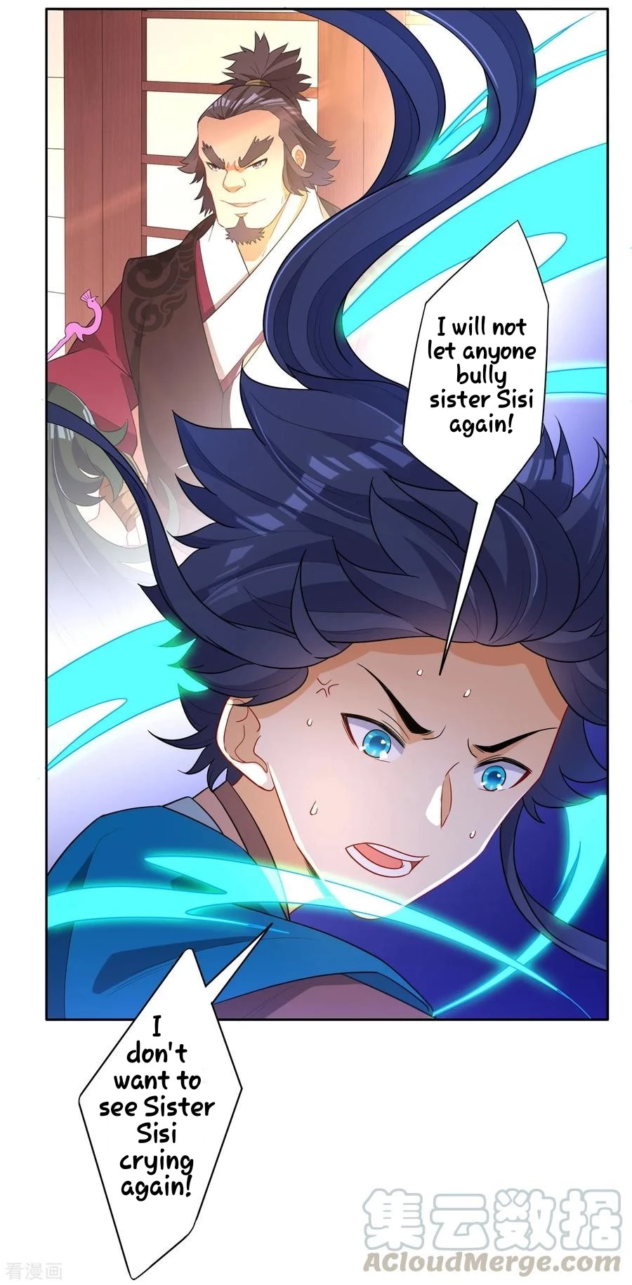 Manga page 9