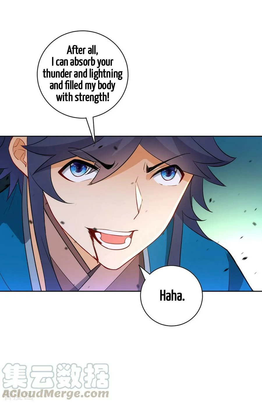 Manga page 21