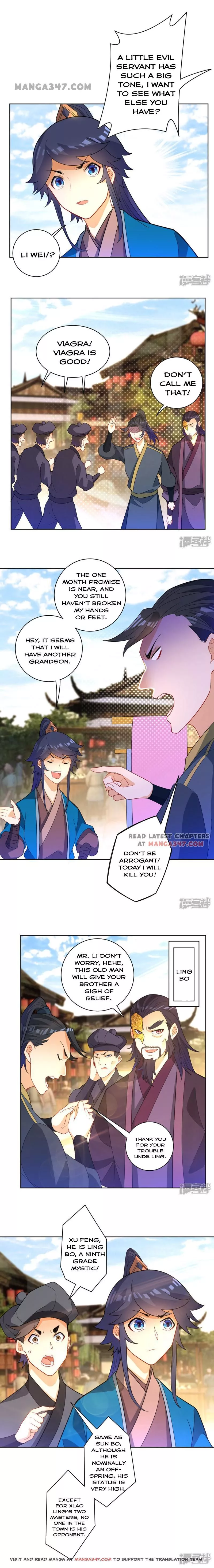 Manga page 5
