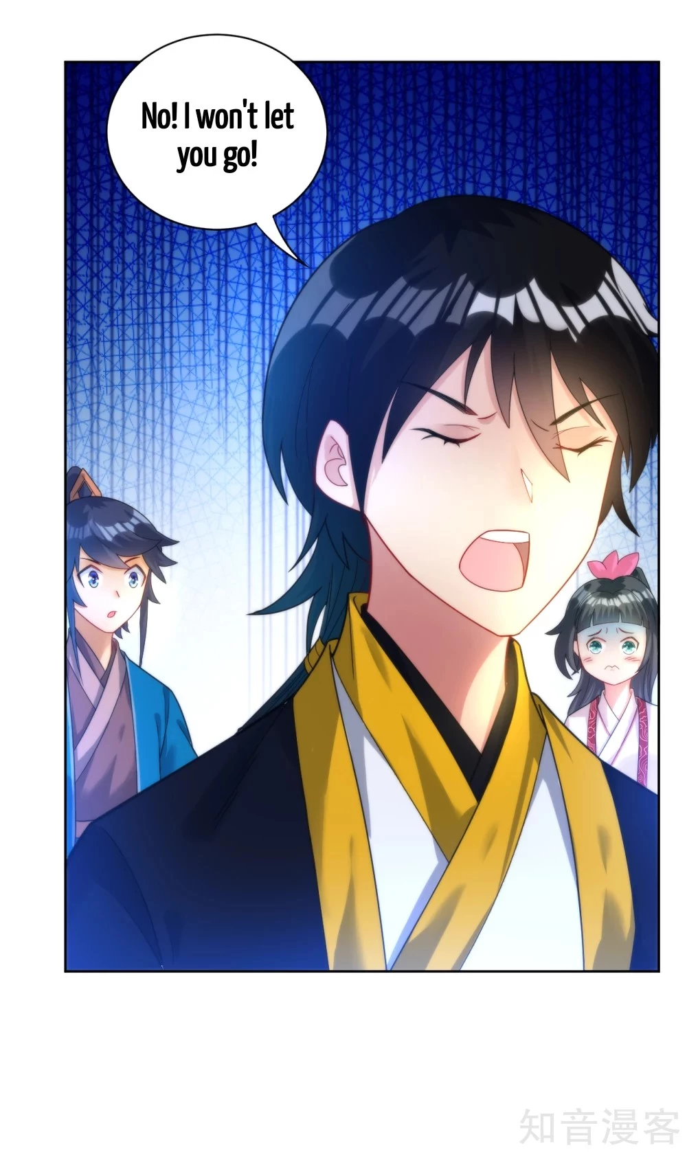 Manga page 21