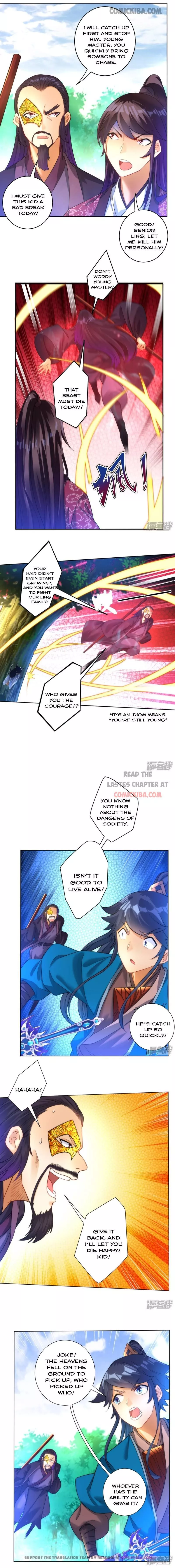 Manga page 6