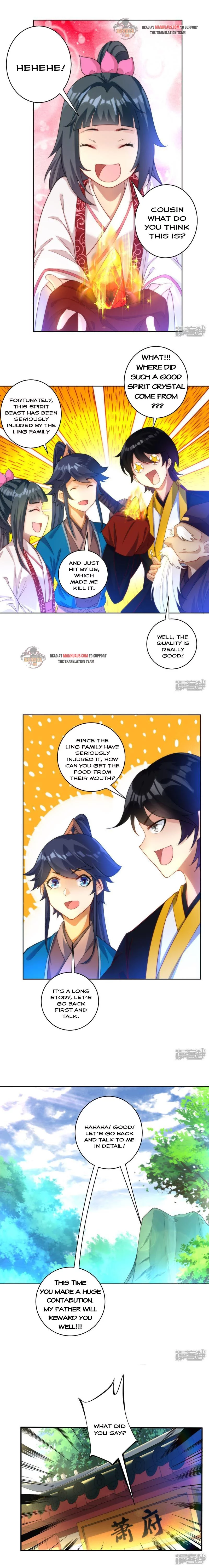 Manga page 6