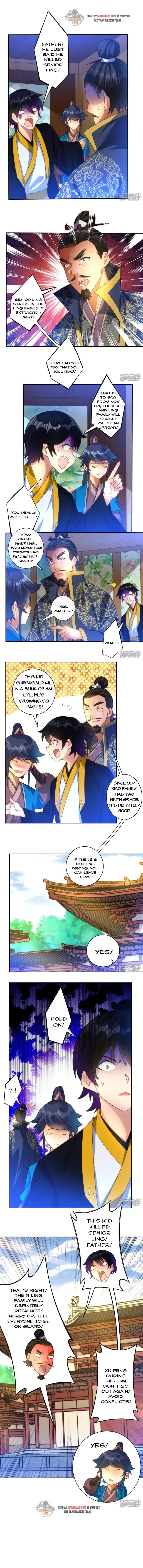 Manga page 7