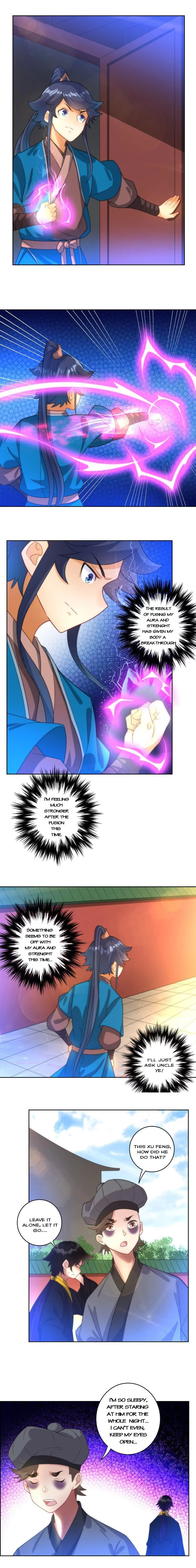 Manga page 2