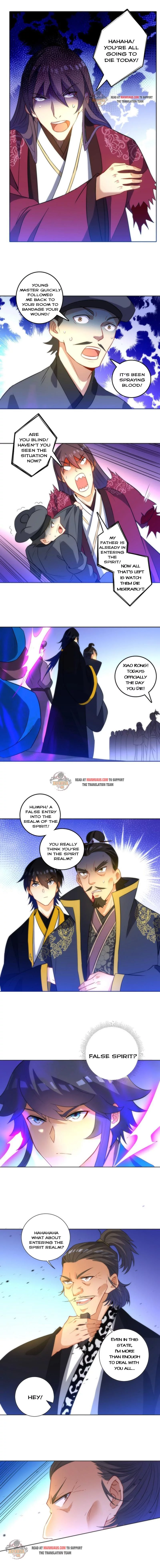 Manga page 2