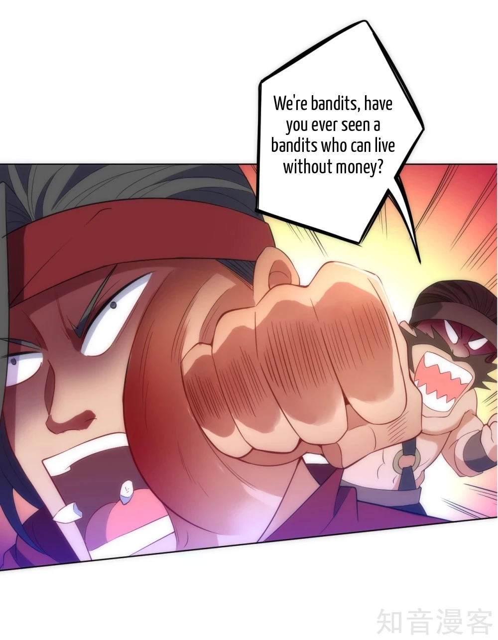 Manga page 9