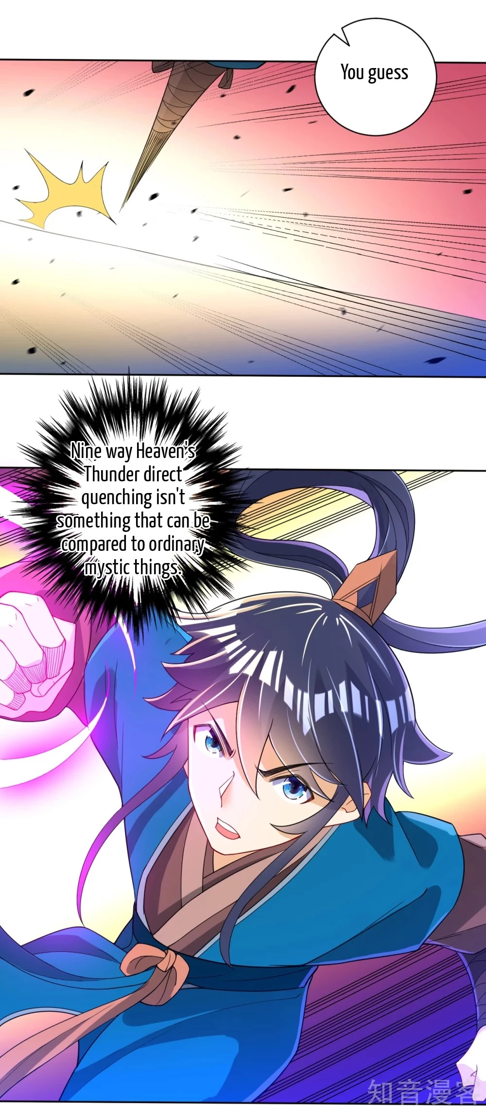 Manga page 9