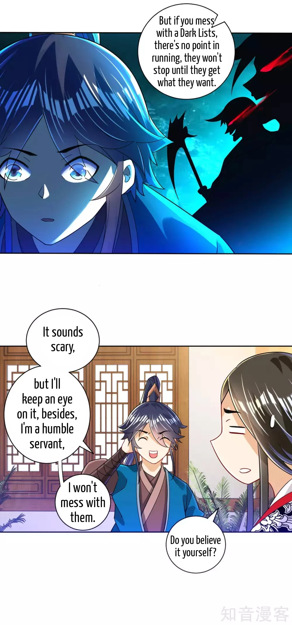 Manga page 28