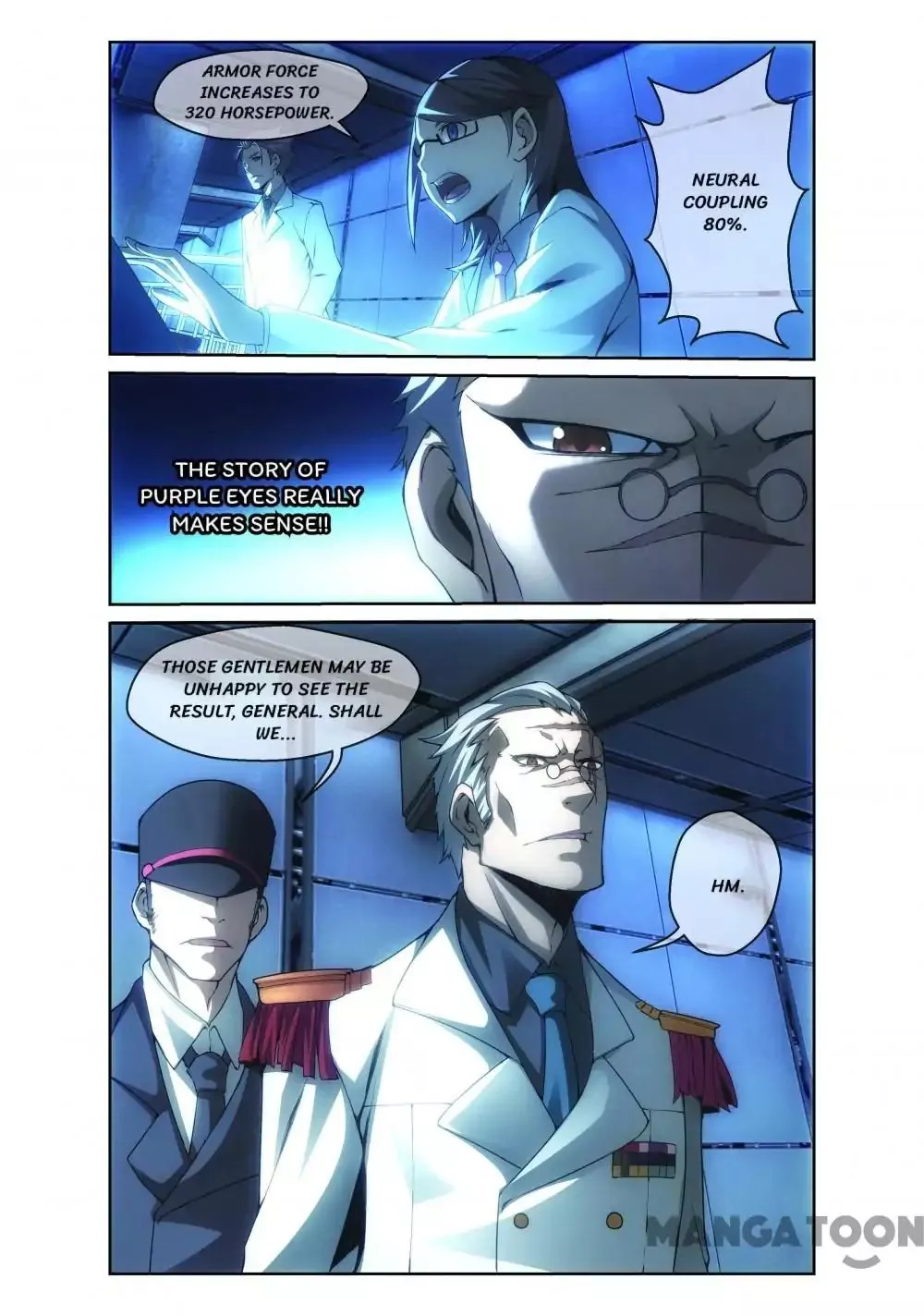 Manga page 7