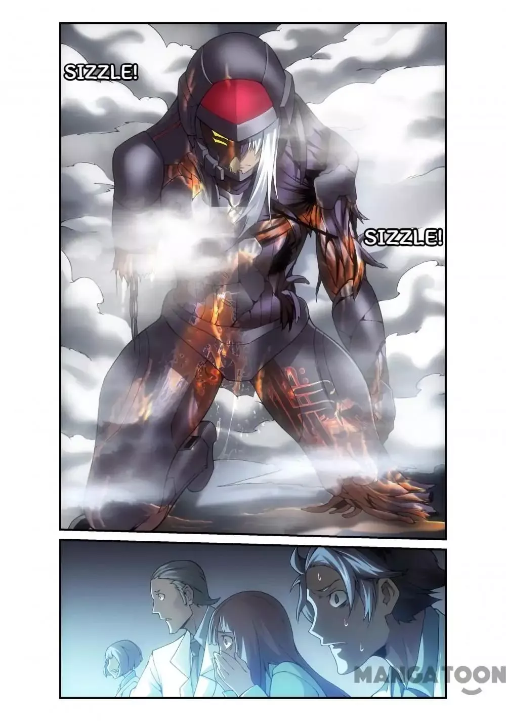 Manga page 6