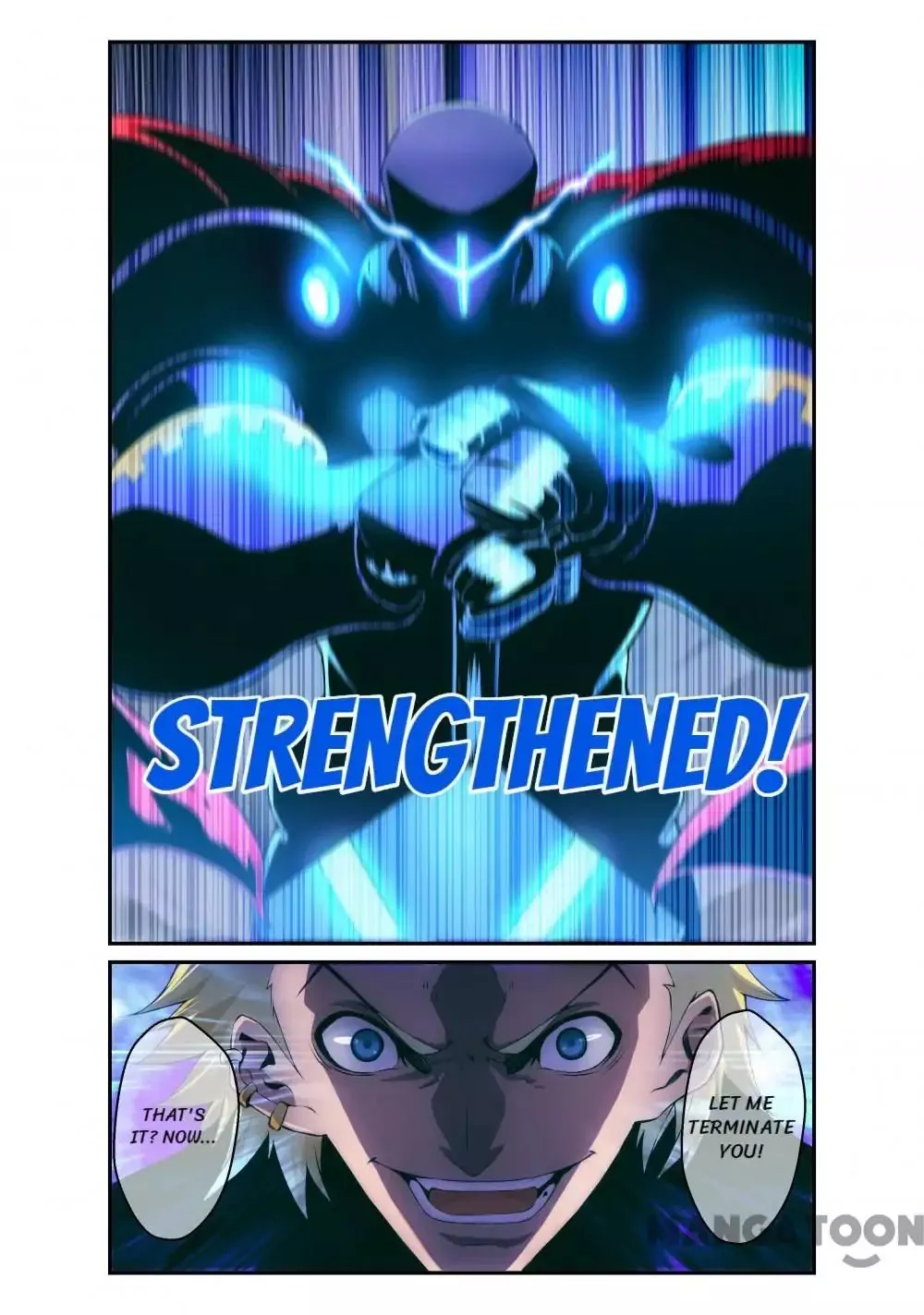 Manga page 8
