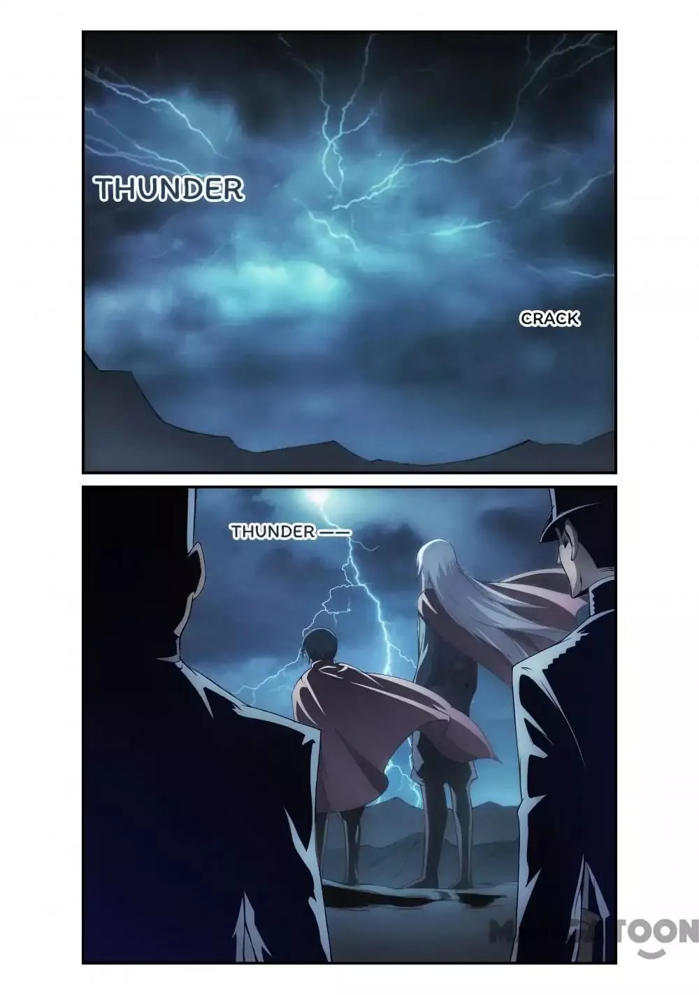 Manga page 2
