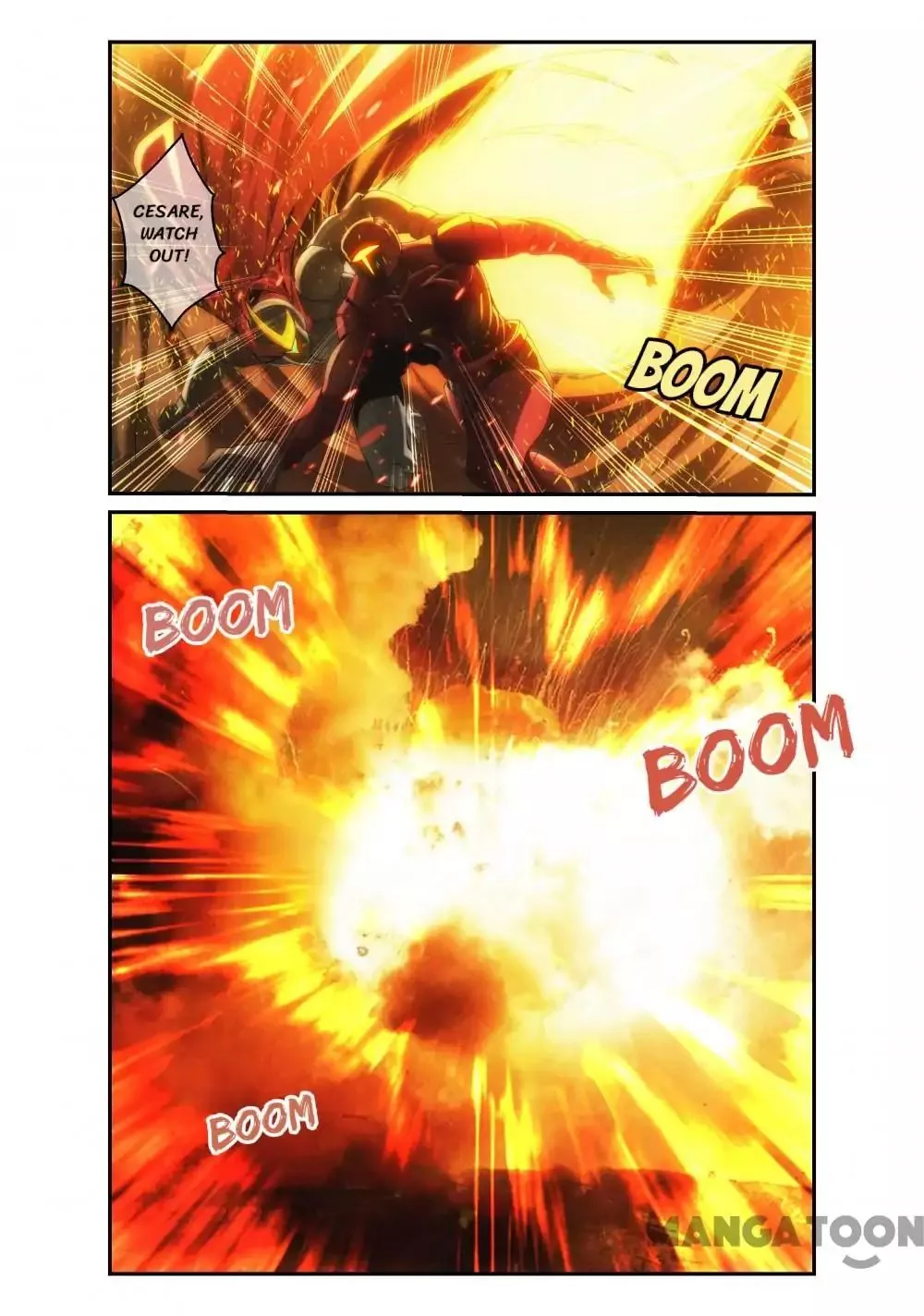 Manga page 5