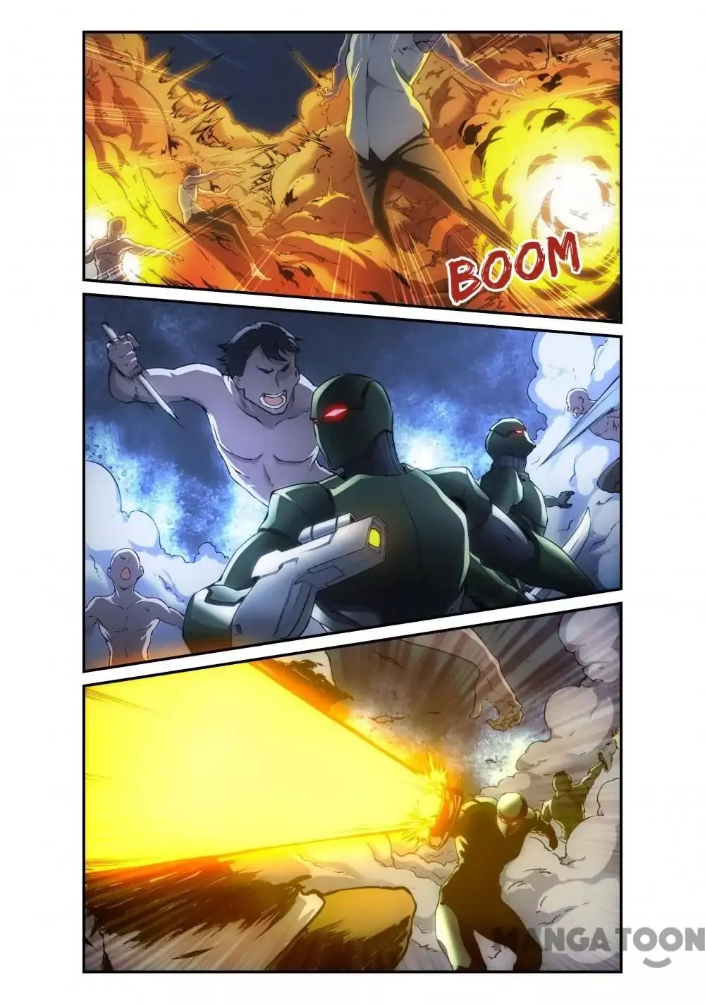 Manga page 9