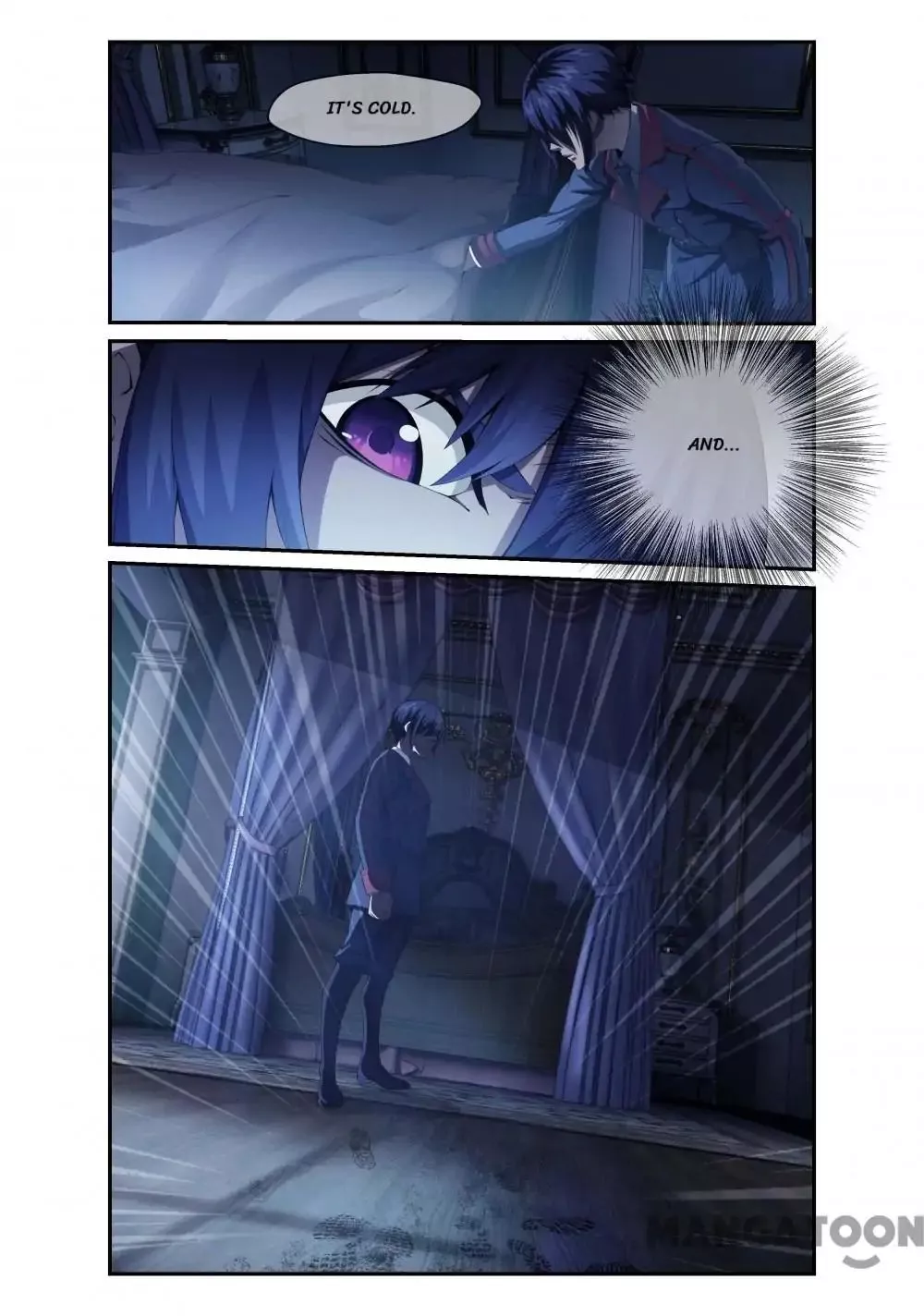 Manga page 8
