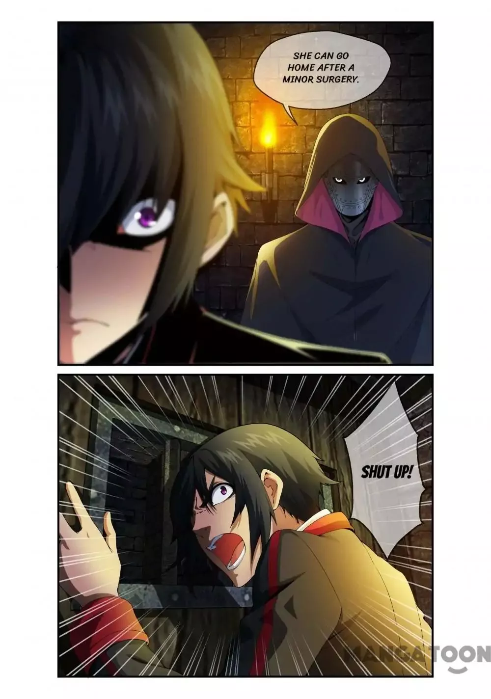 Manga page 5