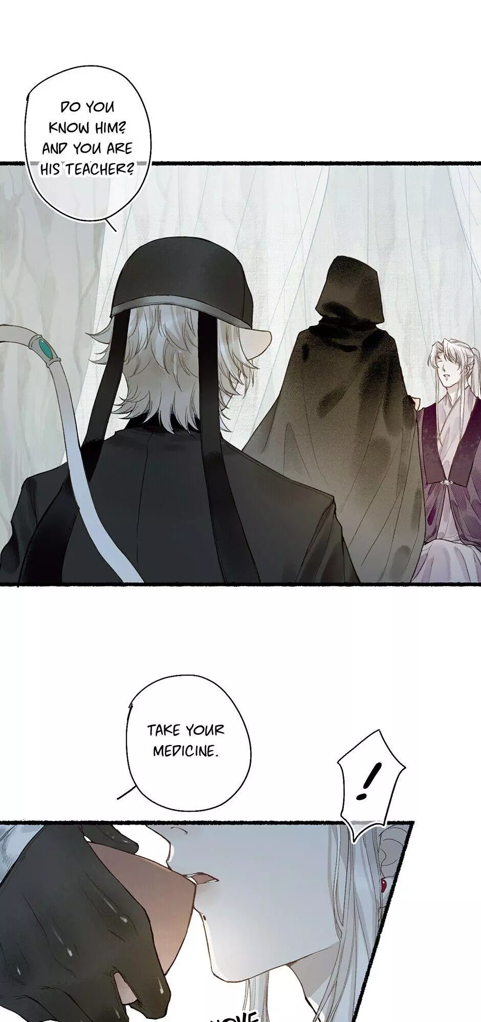 Manga page 3