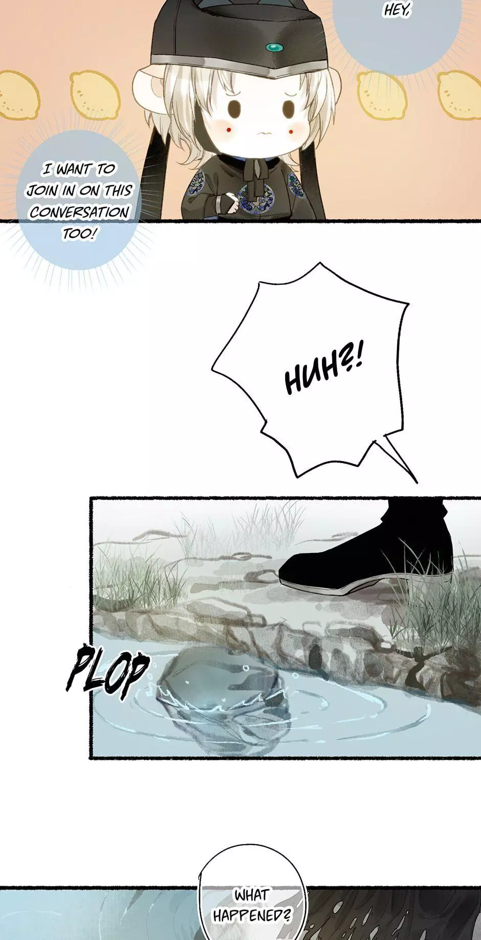Manga page 5