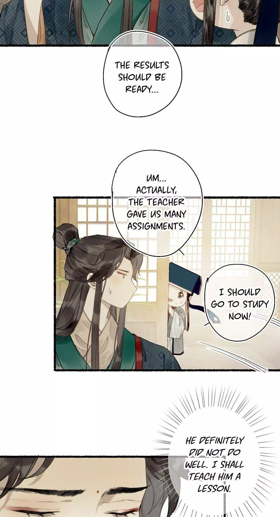 Manga page 5