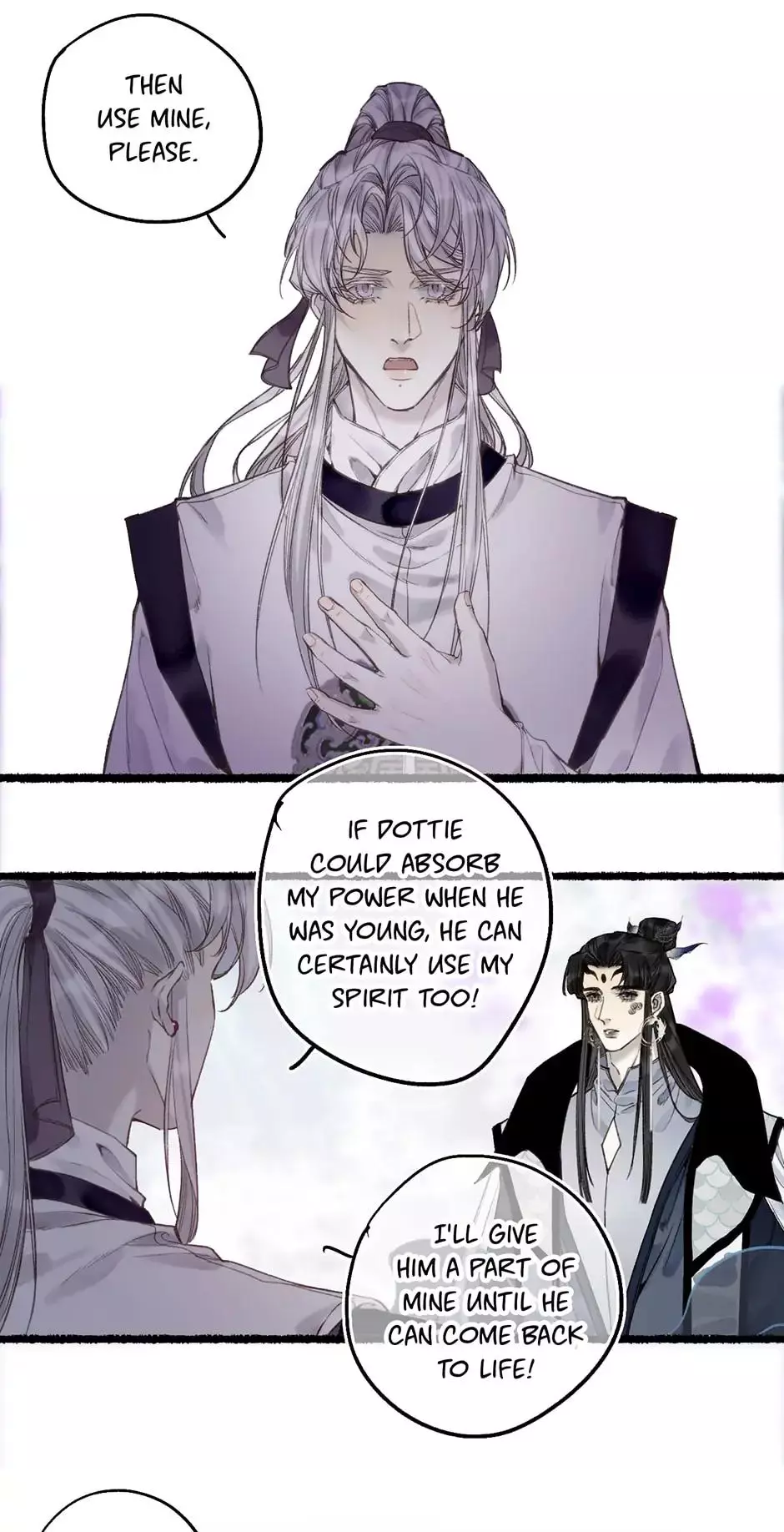 Manga page 8