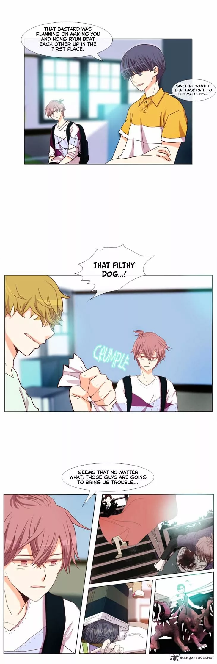 Manga page 10
