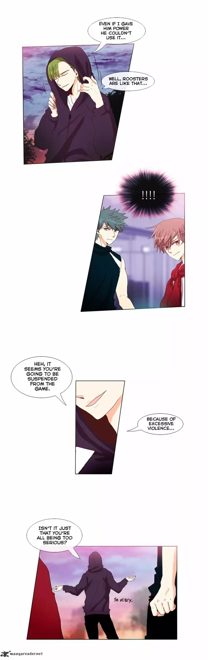Manga page 2