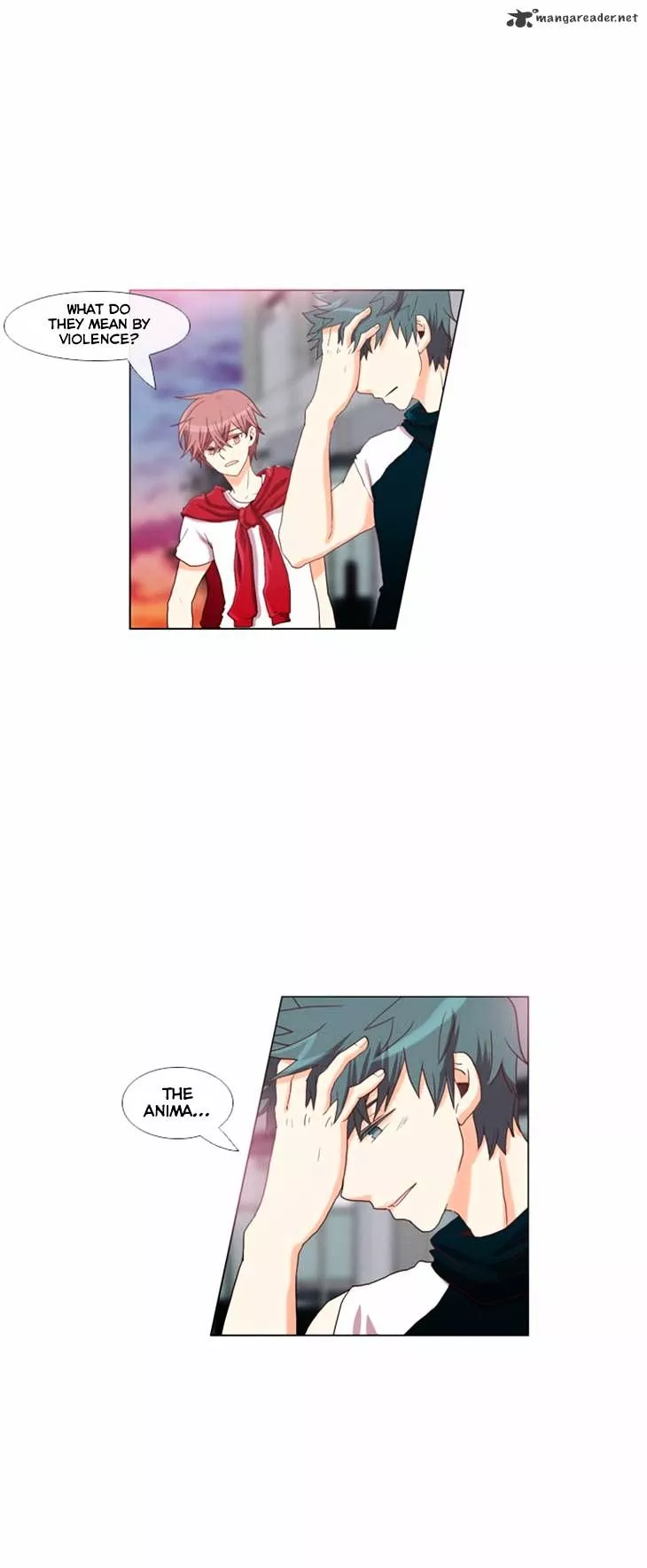 Manga page 3