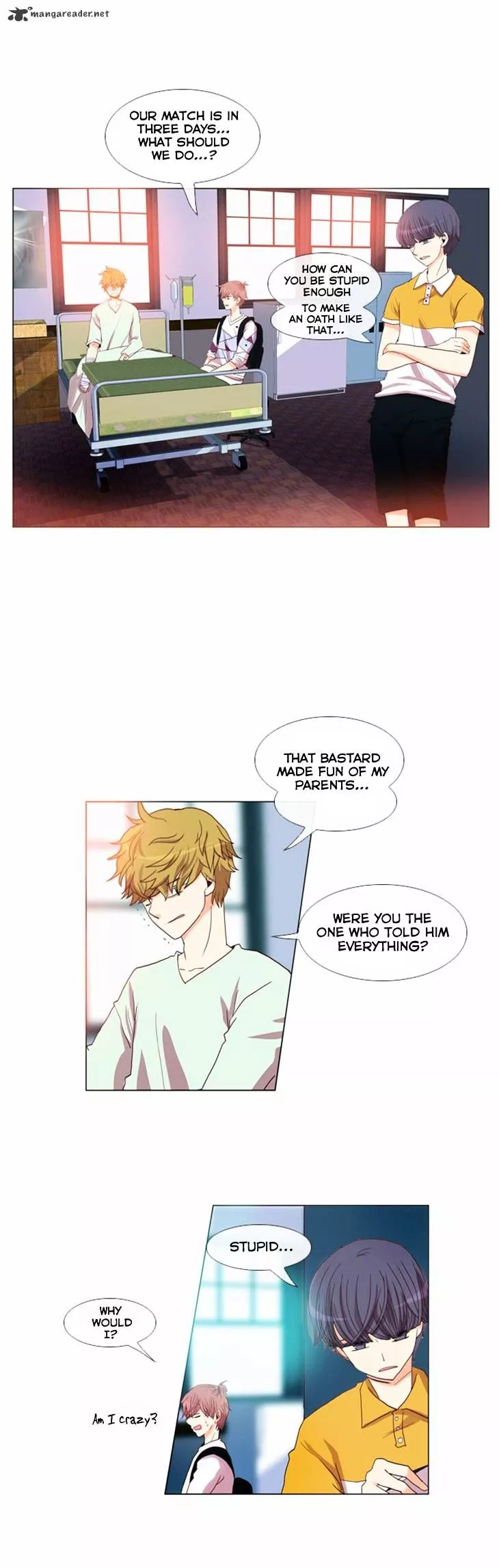 Manga page 8