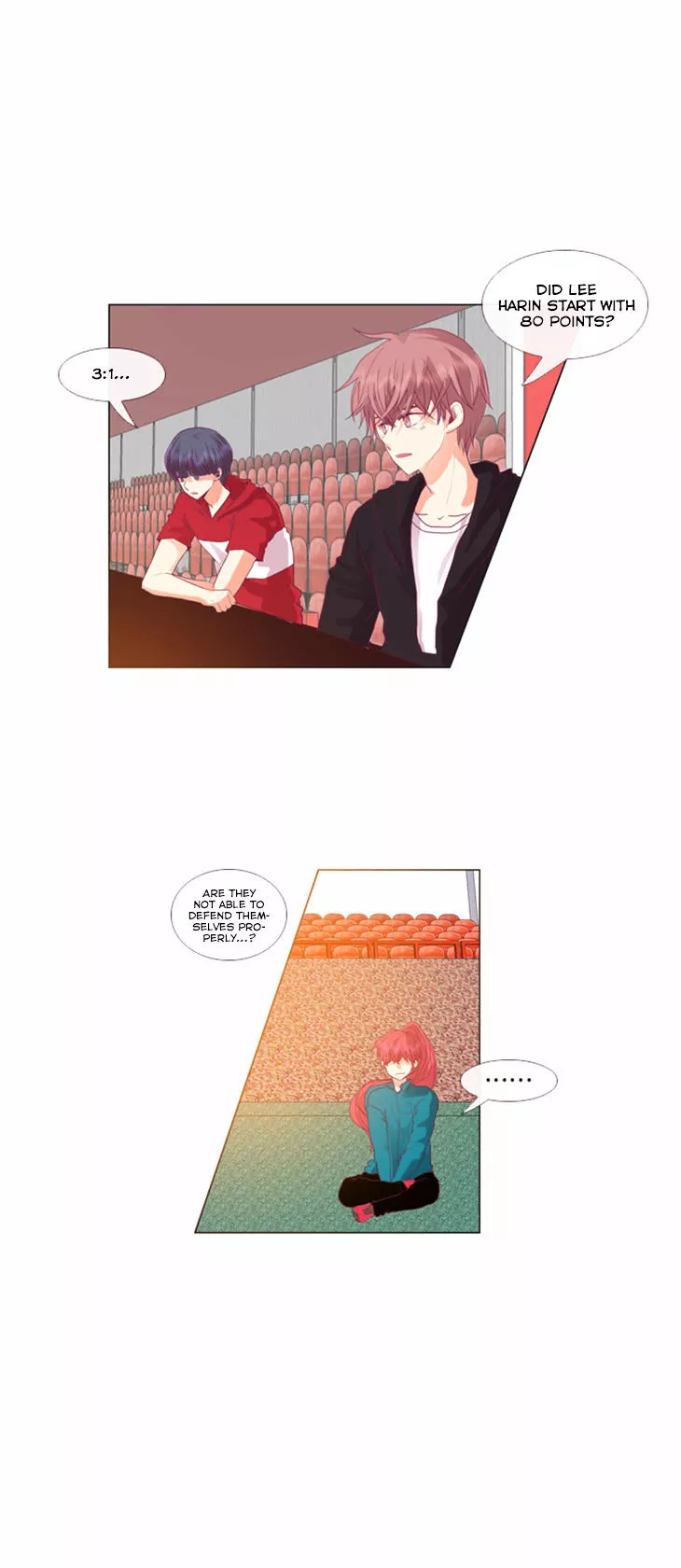 Manga page 5