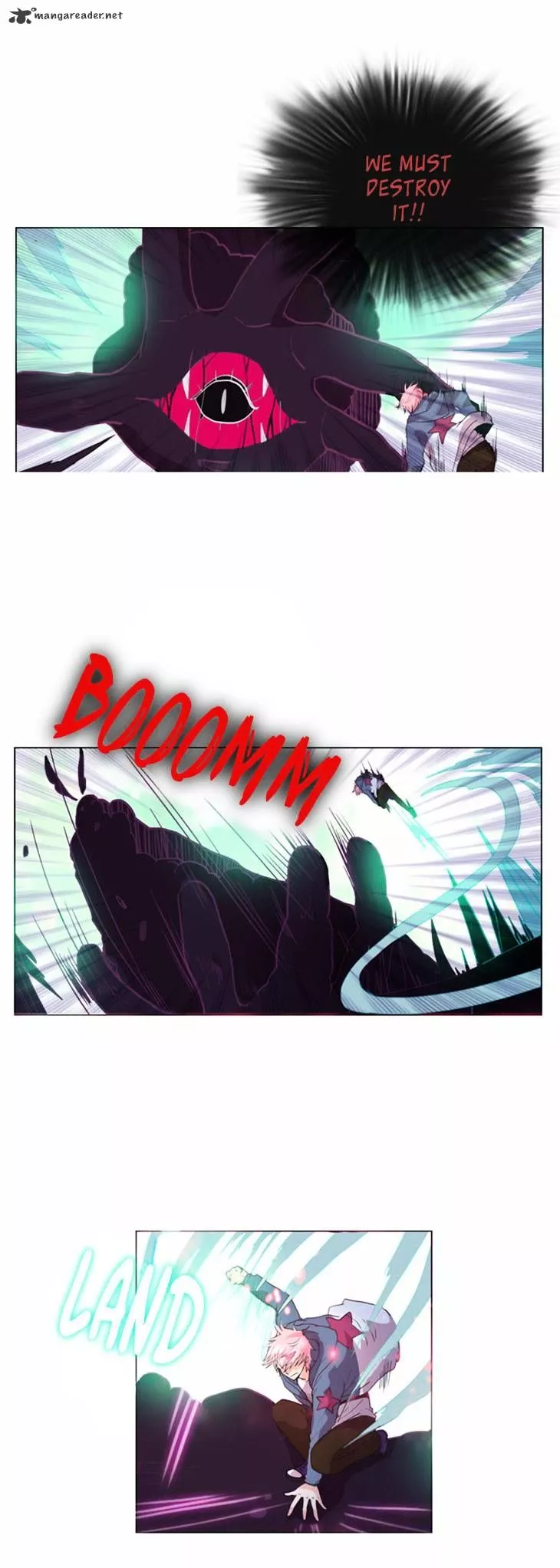 Manga page 6