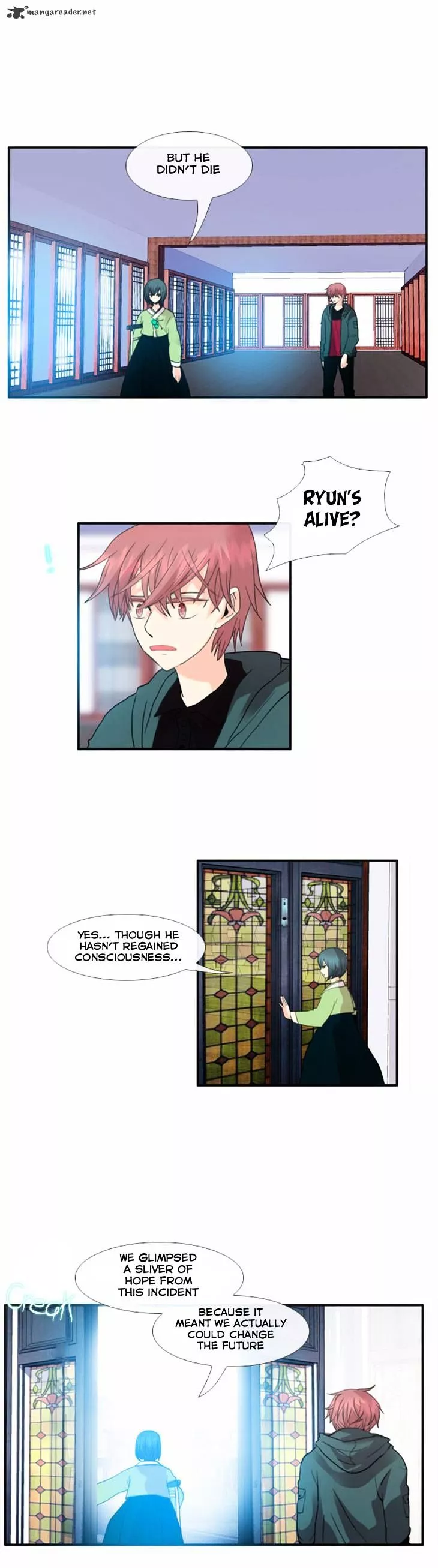 Manga page 11