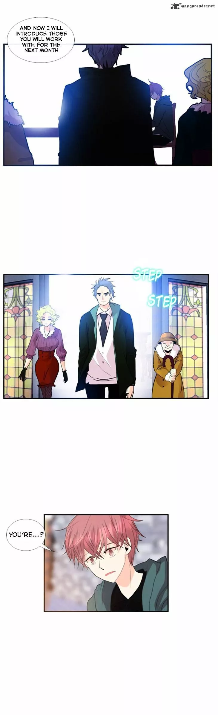 Manga page 15