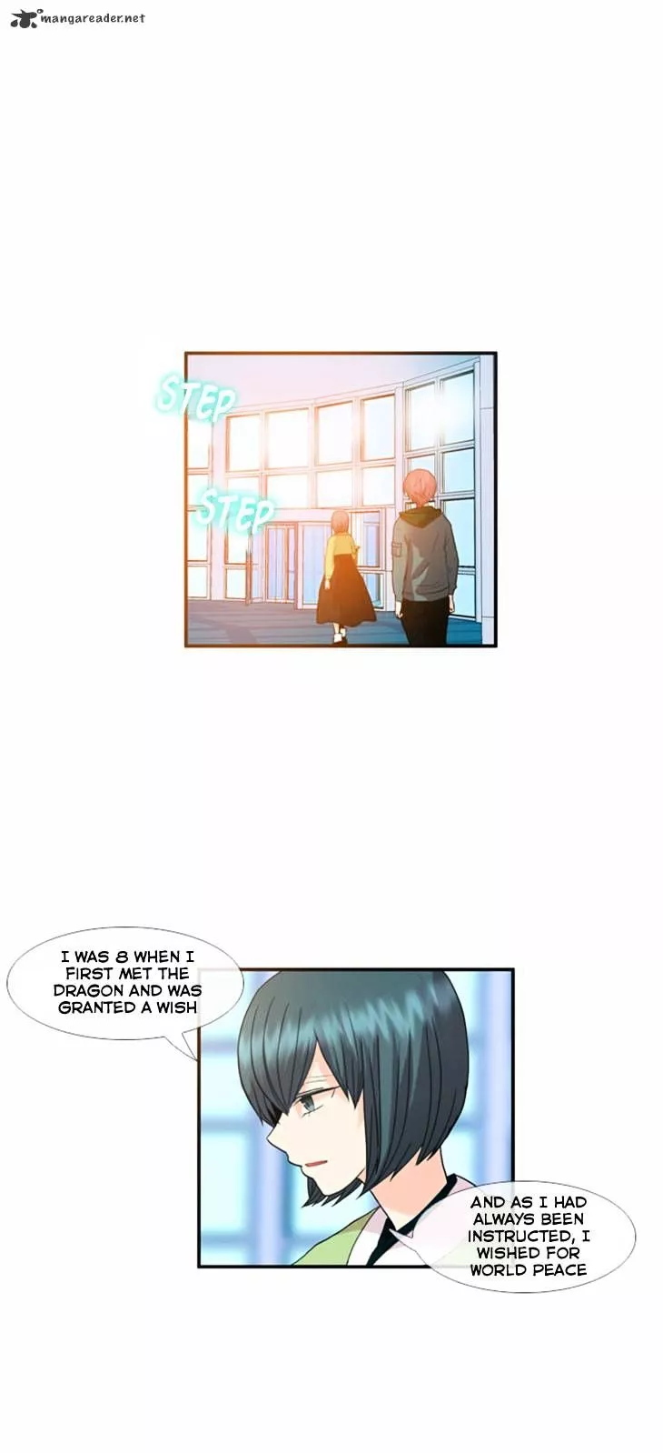 Manga page 5