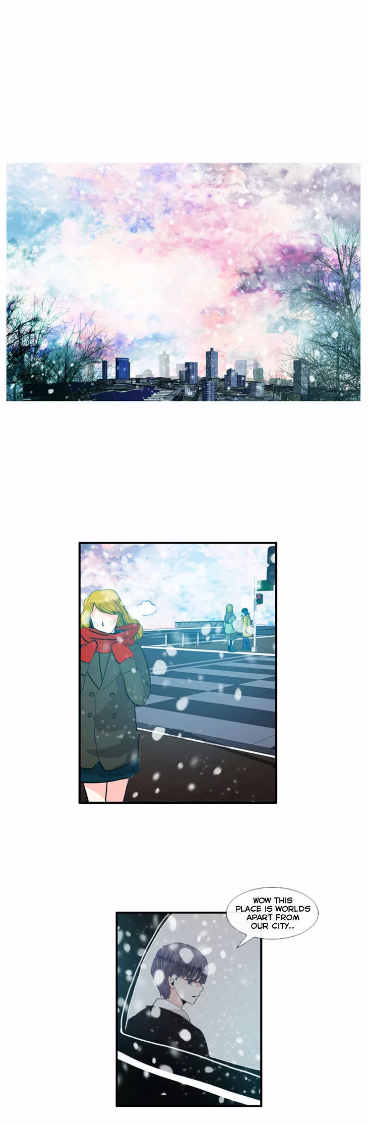 Manga page 2