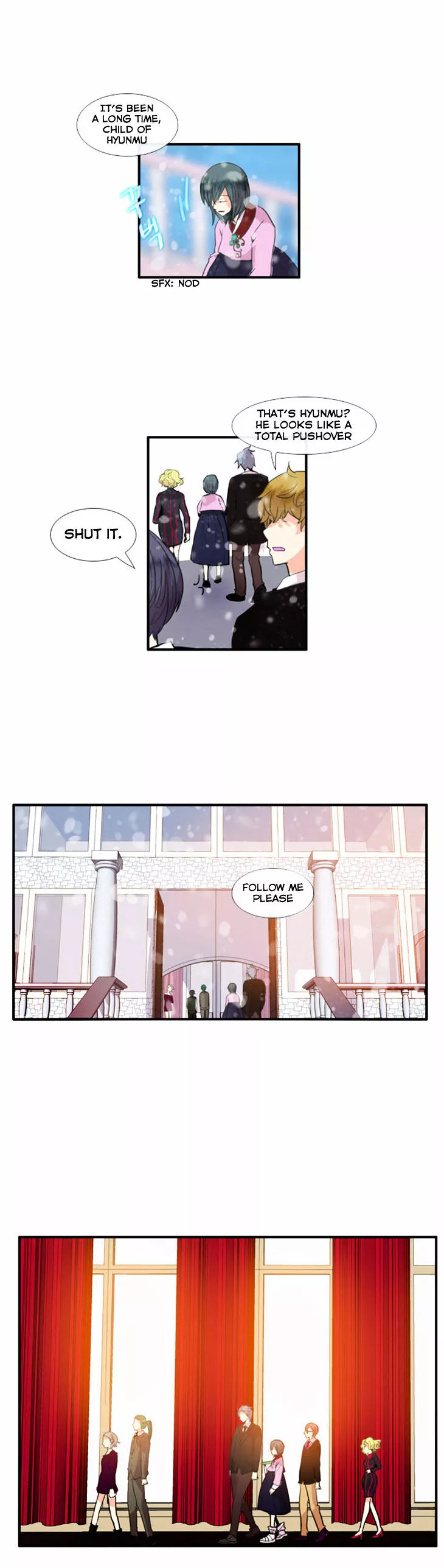 Manga page 9