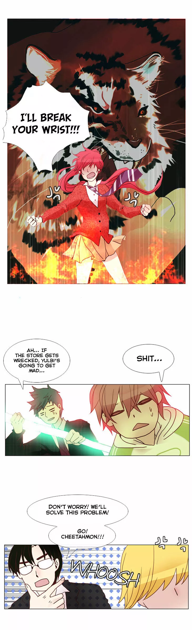 Manga page 19