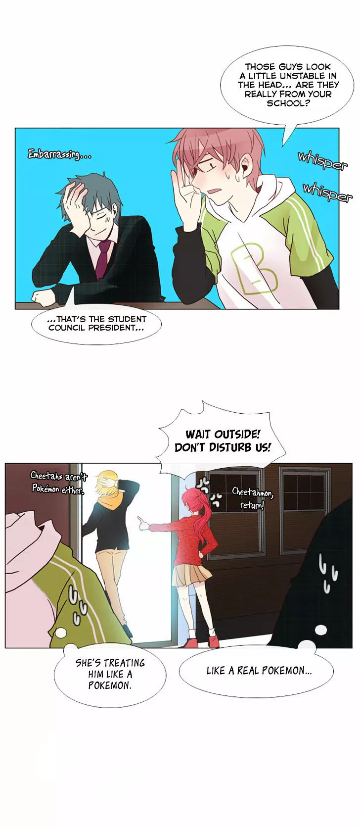 Manga page 21