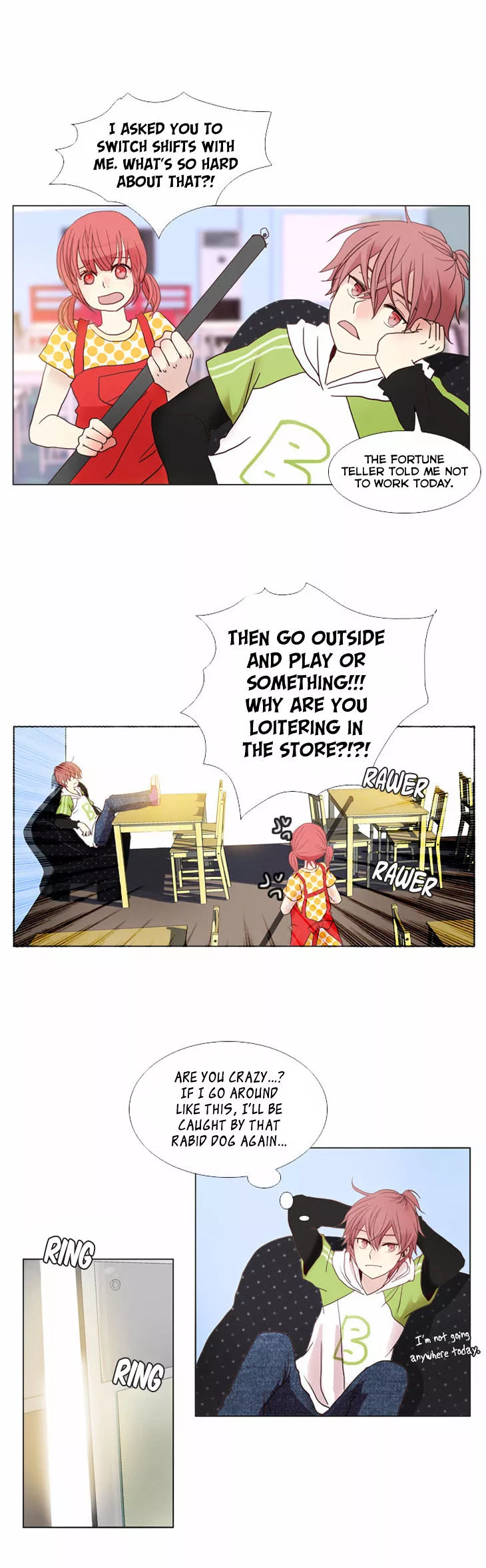 Manga page 6