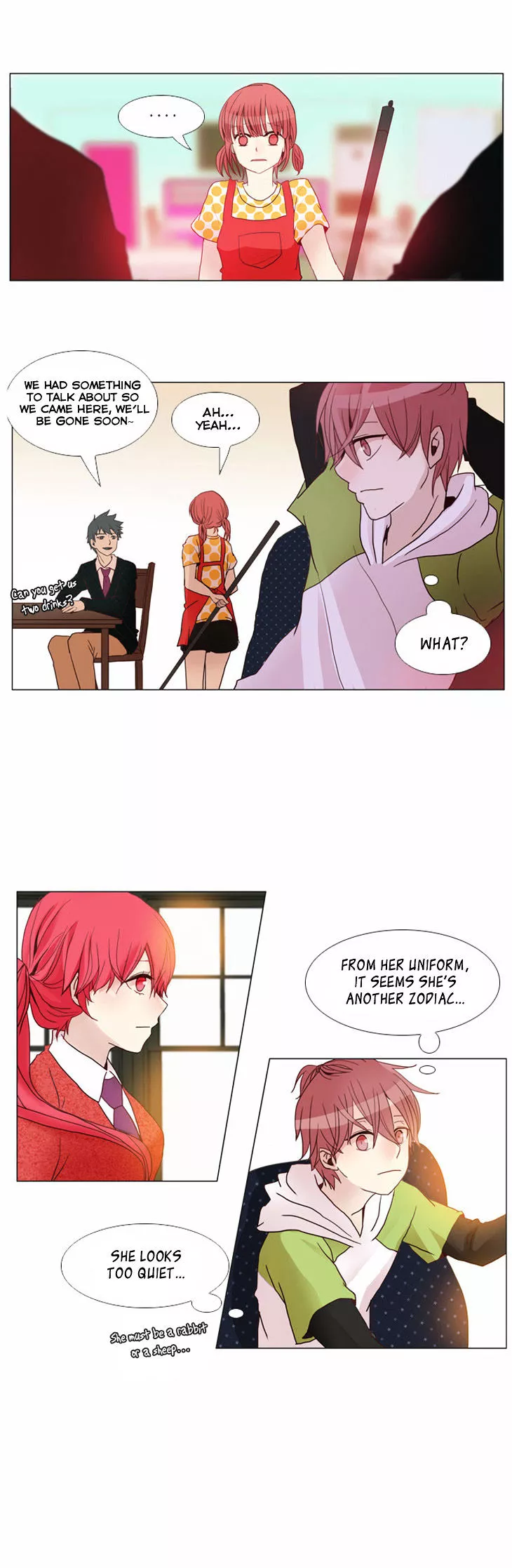 Manga page 9