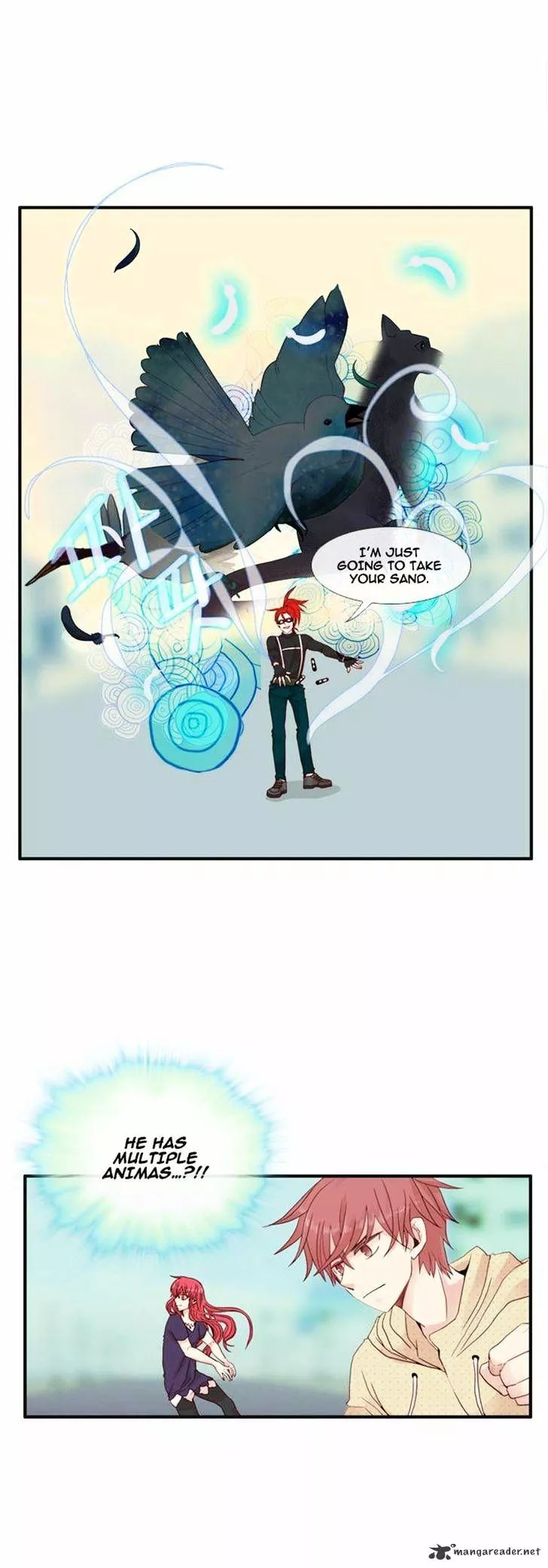 Manga page 10
